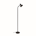 Nordlux floor lamp MATIS E27 IP20, black 