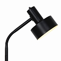 Nordlux floor lamp MATIS E27 IP20, black 