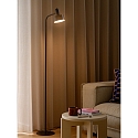 Nordlux floor lamp MATIS E27 IP20, black 