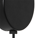 Nordlux Wandarmatuur BOSTON GU10 IP20, zwart 