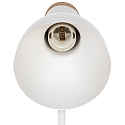 Nordlux Tafelarmatuur DEVONE  E27 IP20, wit 
