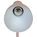 Nordlux Tafelarmatuur DEVONE  E27 IP20, stofroze 