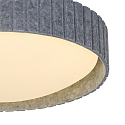 Nordlux ceiling luminaire CORATO E14 IP20, grey dimmable