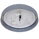 Nordlux Plafondarmatuur CORATO  E14 IP20, grijs dimbaar