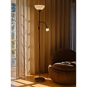 Nordlux floor lamp LAURIA  E27, E14 IP20, black 
