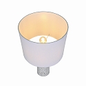 Nordlux table lamp ANTIGA E27 IP20, white 