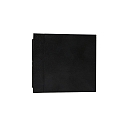 Nordlux outdoor wall luminaire RIVO IP54, black 