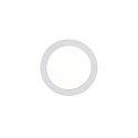 Nordlux ceiling recessed luminaire MANACOR 12 IP20/IP44, white dimmable
