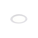 Nordlux ceiling recessed luminaire MANACOR 12 IP20/IP44, white dimmable