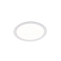 Nordlux ceiling recessed luminaire MANACOR 18 IP20/IP44, white dimmable