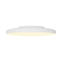 Plafondarmatuur SERENOVA 28 IP65, wit dimbaar