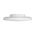Nordlux Plafondarmatuur SERENOVA 28 IP65, wit dimbaar