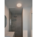 Nordlux Plafondarmatuur SERENOVA 28 IP65, wit dimbaar