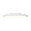 Nordlux ceiling luminaire SERENOVA 36 IP65, white dimmable