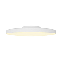 Plafondarmatuur SERENOVA 41 IP65, wit dimbaar