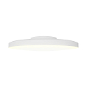 Nordlux Plafondarmatuur SERENOVA 41 IP65, wit dimbaar