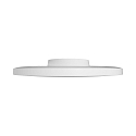 Nordlux Plafondarmatuur SERENOVA 41 IP65, wit dimbaar