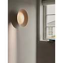 Nordlux Plafondarmatuur NIVORA 45 E27 IP20, wit dimbaar