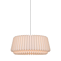 Lampenkap BELLOY 50, wit