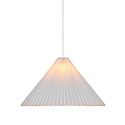 Lampenkap BELLOY BIG 65, wit