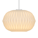 Nordlux pendant luminaire AVIANA E27 IP20, white dimmable