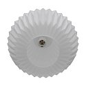 Nordlux pendant luminaire AVIANA E27 IP20, white dimmable