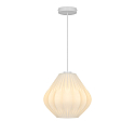 Nordlux Pendelarmatuur MALUCA E27 IP20, wit dimbaar