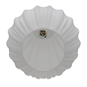 Nordlux Pendelarmatuur MALUCA E27 IP20, wit dimbaar