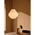 Nordlux Pendelarmatuur MALUCA E27 IP20, wit dimbaar