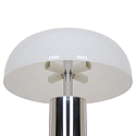 Nordlux Tafelarmatuur GABRIELLE E14 IP20, chroom 