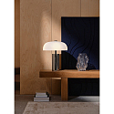 Nordlux Tafelarmatuur GABRIELLE E14 IP20, chroom 