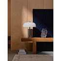 Nordlux Tafelarmatuur GABRIELLE E14 IP20, chroom 