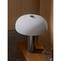 Nordlux Tafelarmatuur GABRIELLE E14 IP20, chroom 