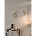 Nordlux wall luminaire EXPLORE LONG GU10 IP20, white 