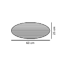 lamp shade VILLO 60
