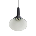 Nordlux pendant luminaire KELVIS set of 2 GU10 IP20, black dimmable
