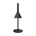Nordlux table lamp KELVIS GU10 IP20, black 