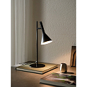 Nordlux table lamp KELVIS GU10 IP20, black 