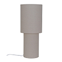 Nordlux floor lamp IZARA 60 E27 IP20, beige 