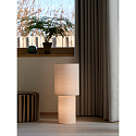 Nordlux floor lamp IZARA 60 E27 IP20, beige 