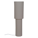 Nordlux floor lamp IZARA 110 E27 IP20, beige 