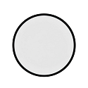 Nordlux Plafondarmatuur OJA 29 rond IP54, zwart 
