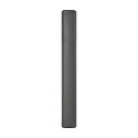 bollard lamp SIDARA 95 E27 IP44, seaside anthracite dimmable