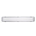 Armatuur voor vochtige ruimten WORKS G13 IP65, wit 