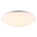 Plafondarmatuur ASK 36 LED IP44, wit 
