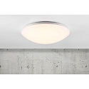 Nordlux Plafondarmatuur ASK 41 LED IP44, wit 