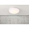 Nordlux Plafondarmatuur MANI LED IP20, wit 