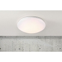 Nordlux Nordlux LED Ceiling luminaire MANI LED, 18W, 3000K, IP20, white