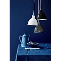 Nordlux Pendelarmatuur POP E27 IP20, wit 