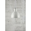 Nordlux Pendelarmatuur POP E27 IP20, wit 